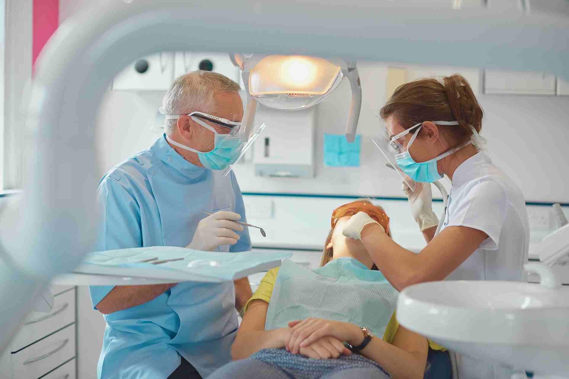 Dentist in Shelley, ID